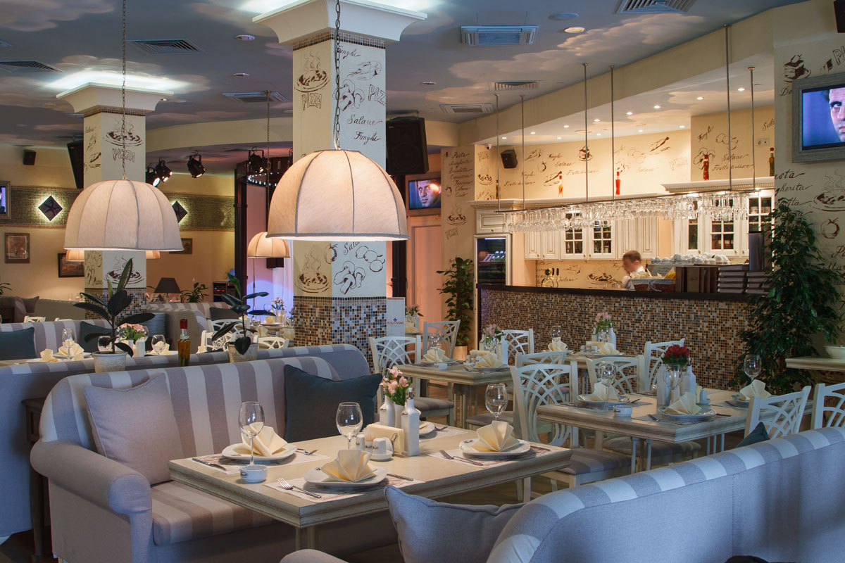 Основной зал — фото 31