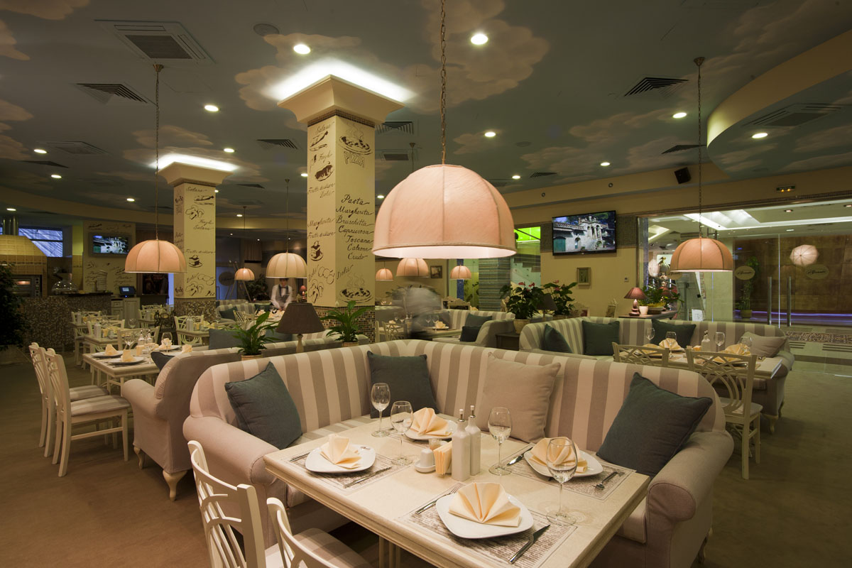 Основной зал — фото 32