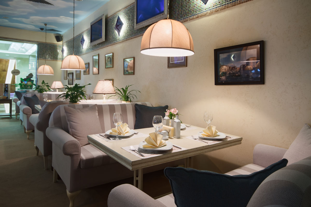 Основной зал — фото 34