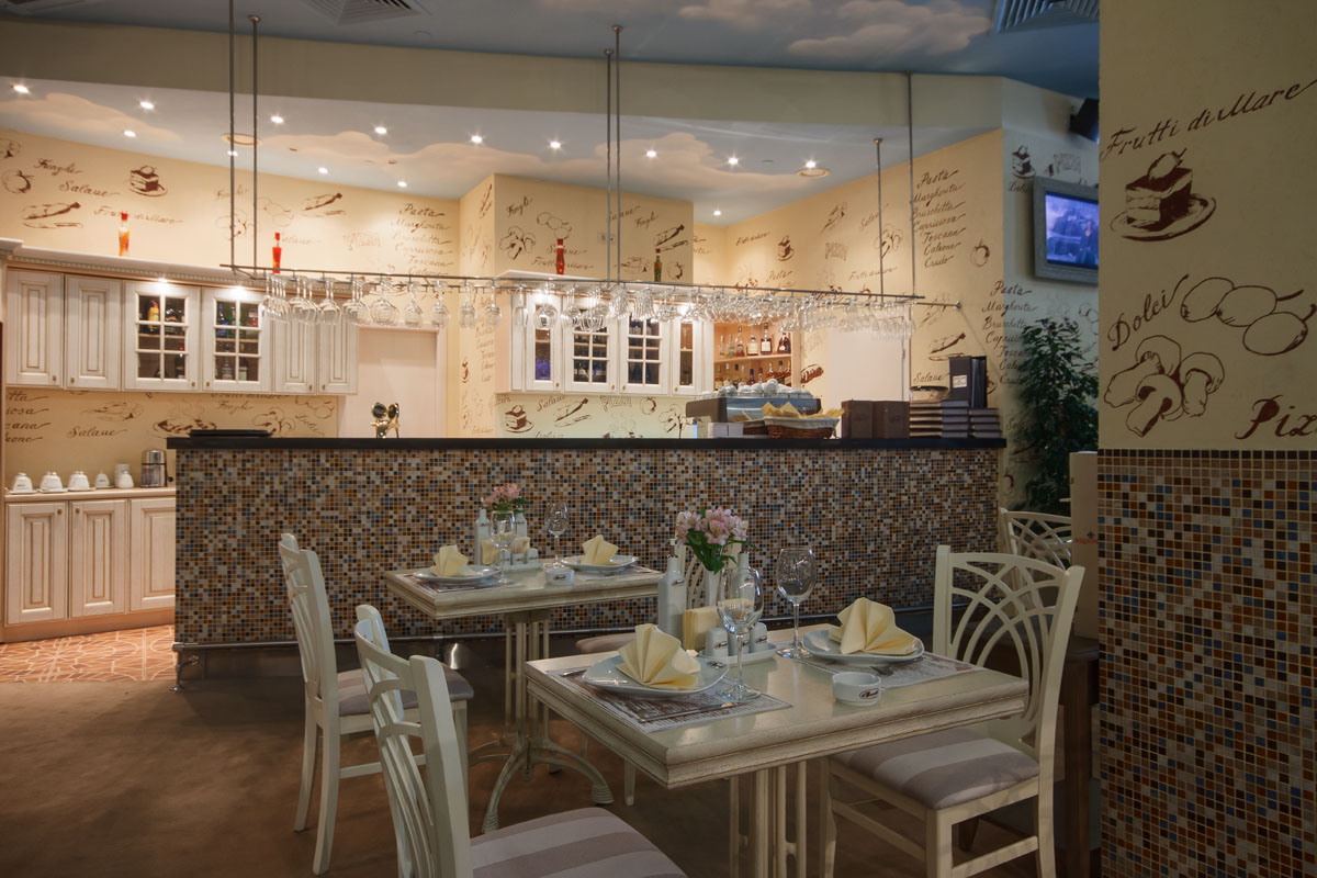 Основной зал — фото 40