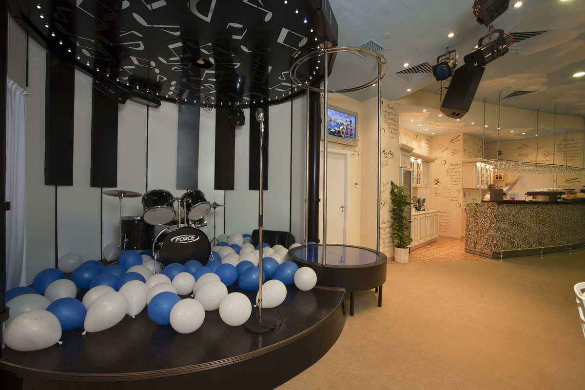 Основной зал — фото 41