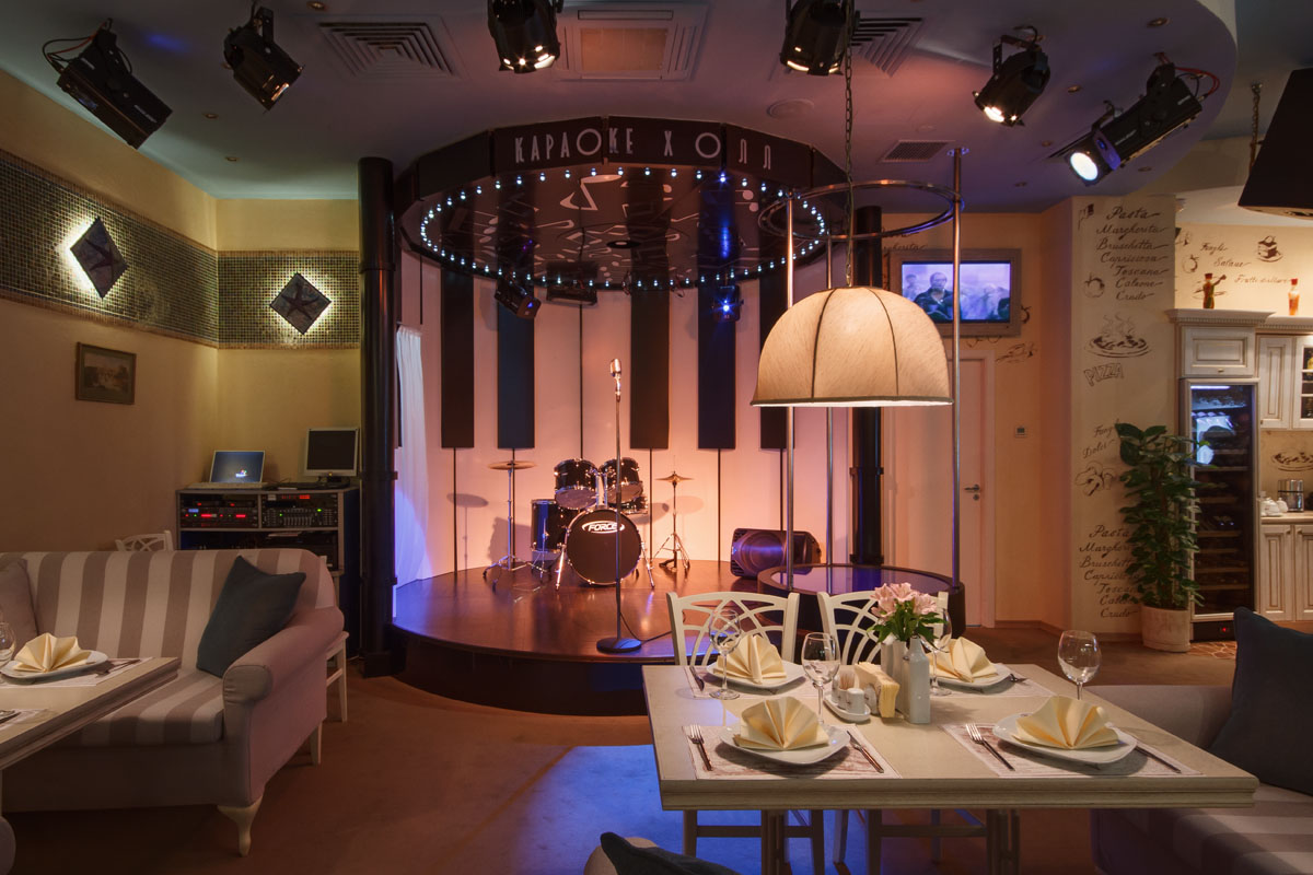 Основной зал — фото 42