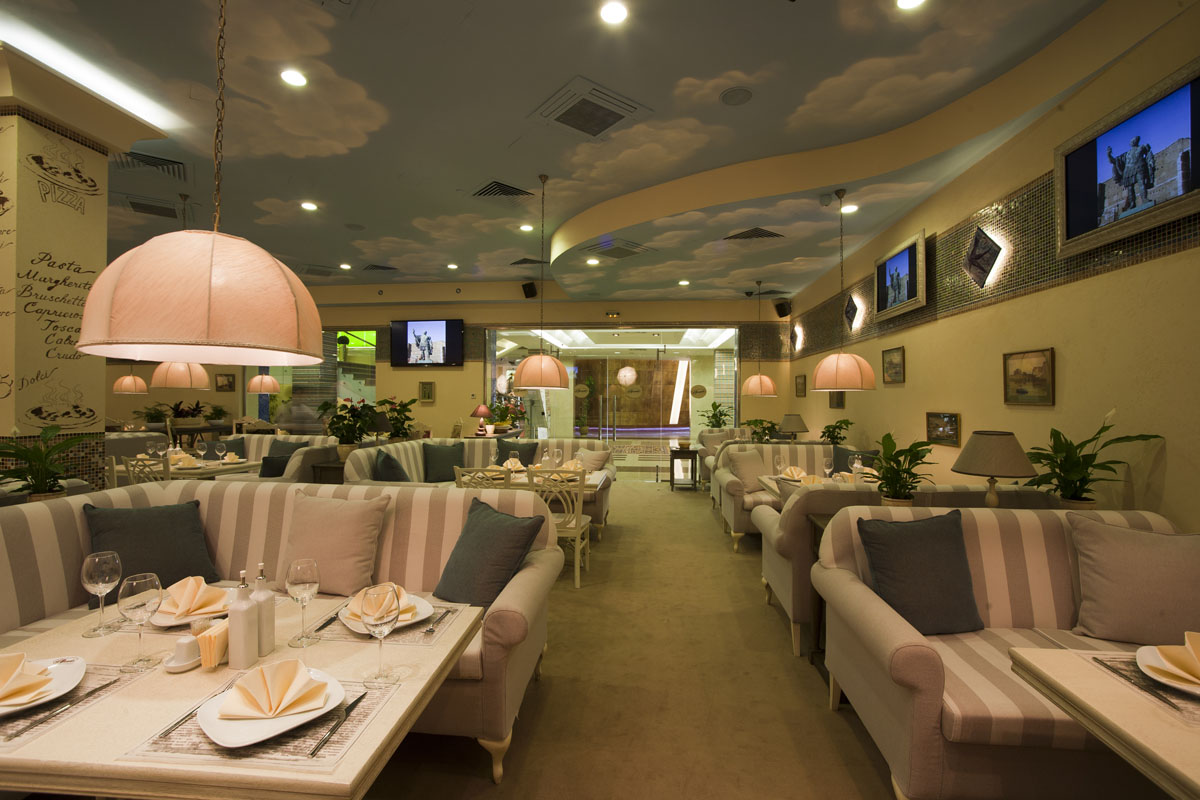 Основной зал — фото 44