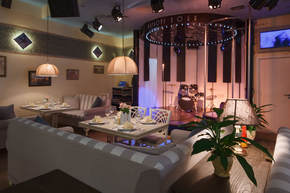 Основной зал — фото 45