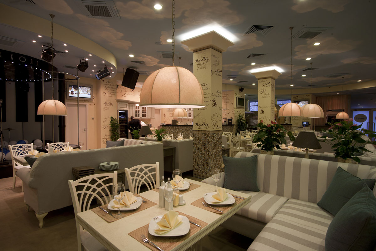 Основной зал — фото 46