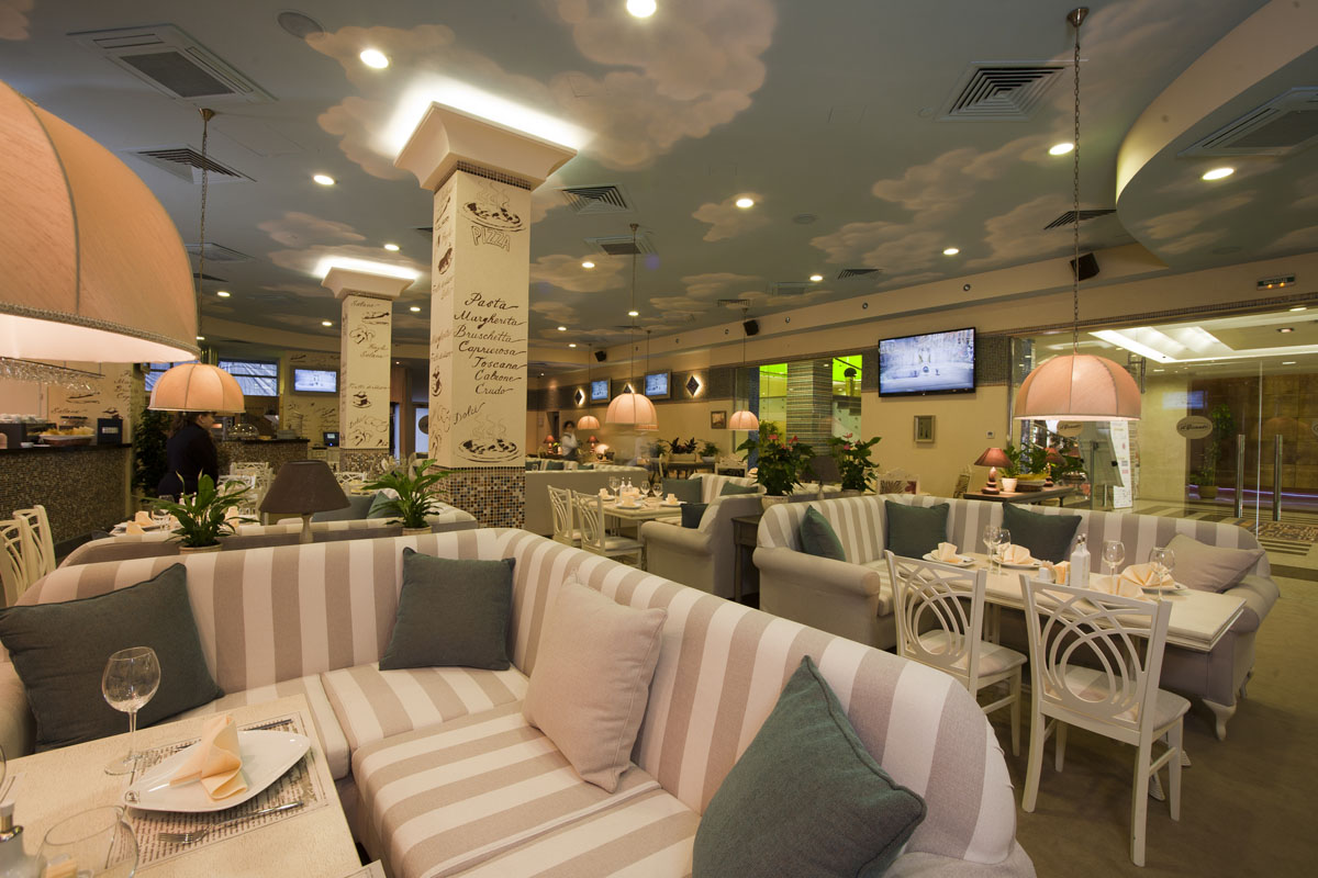 Основной зал — фото 47