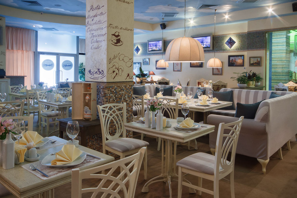 Основной зал — фото 48