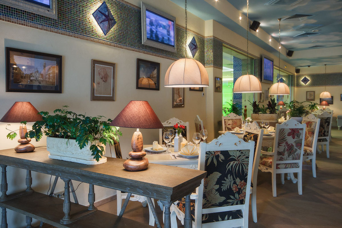 Основной зал — фото 49