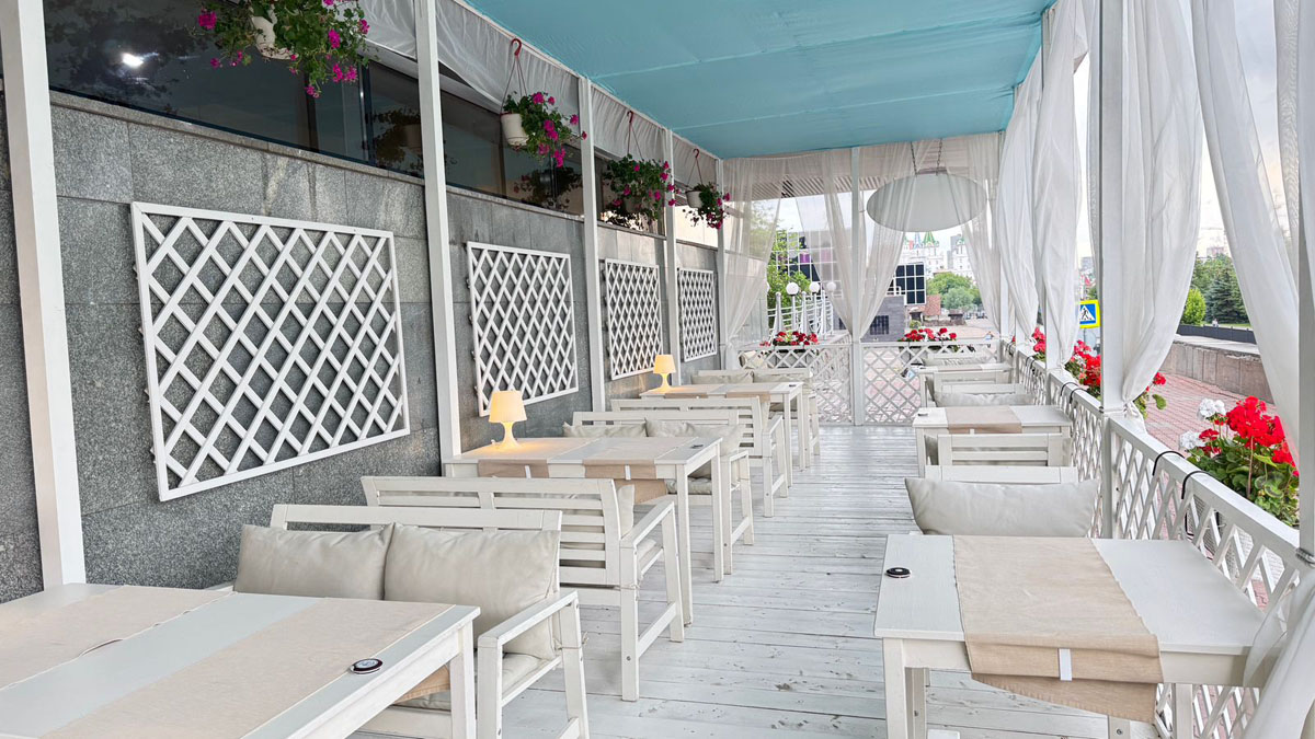 Веранда — фото 4