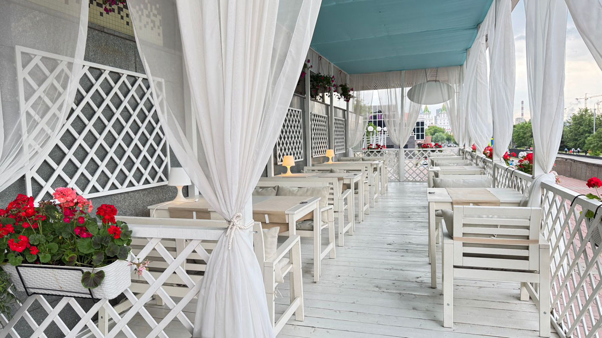 Веранда — фото 5