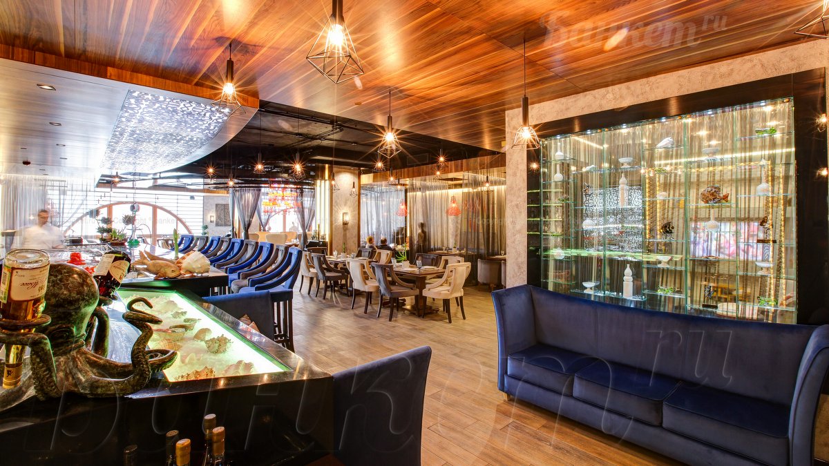 Основной зал — Peshi