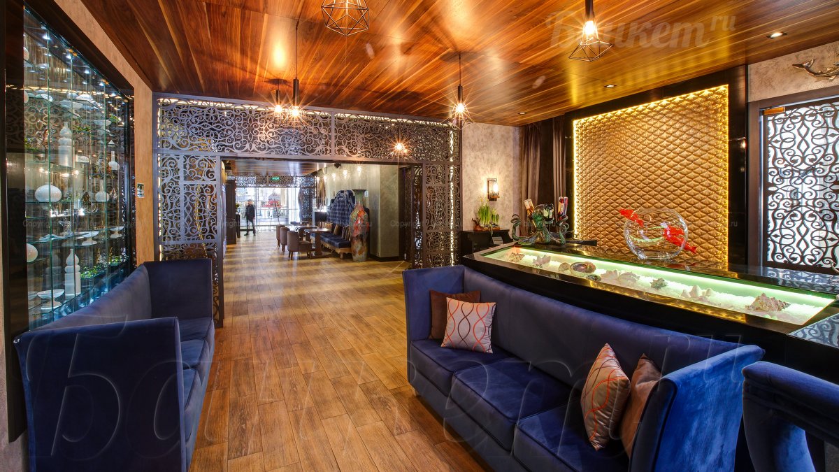 Основной зал — фото 11