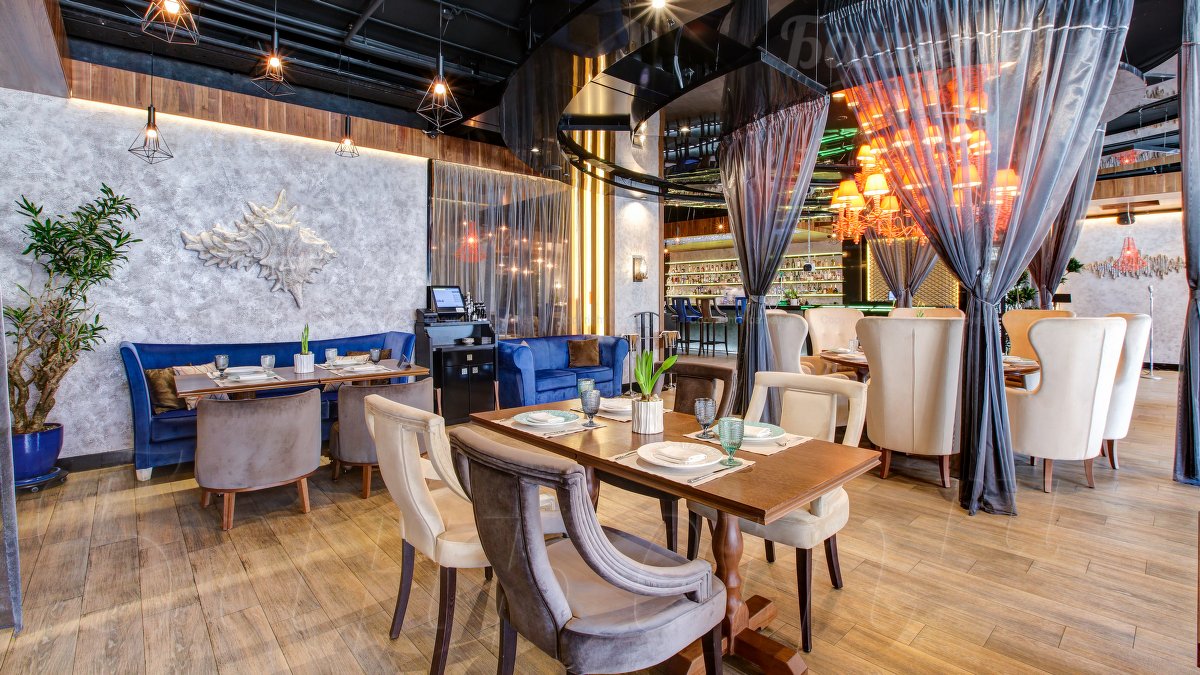 Основной зал — фото 13