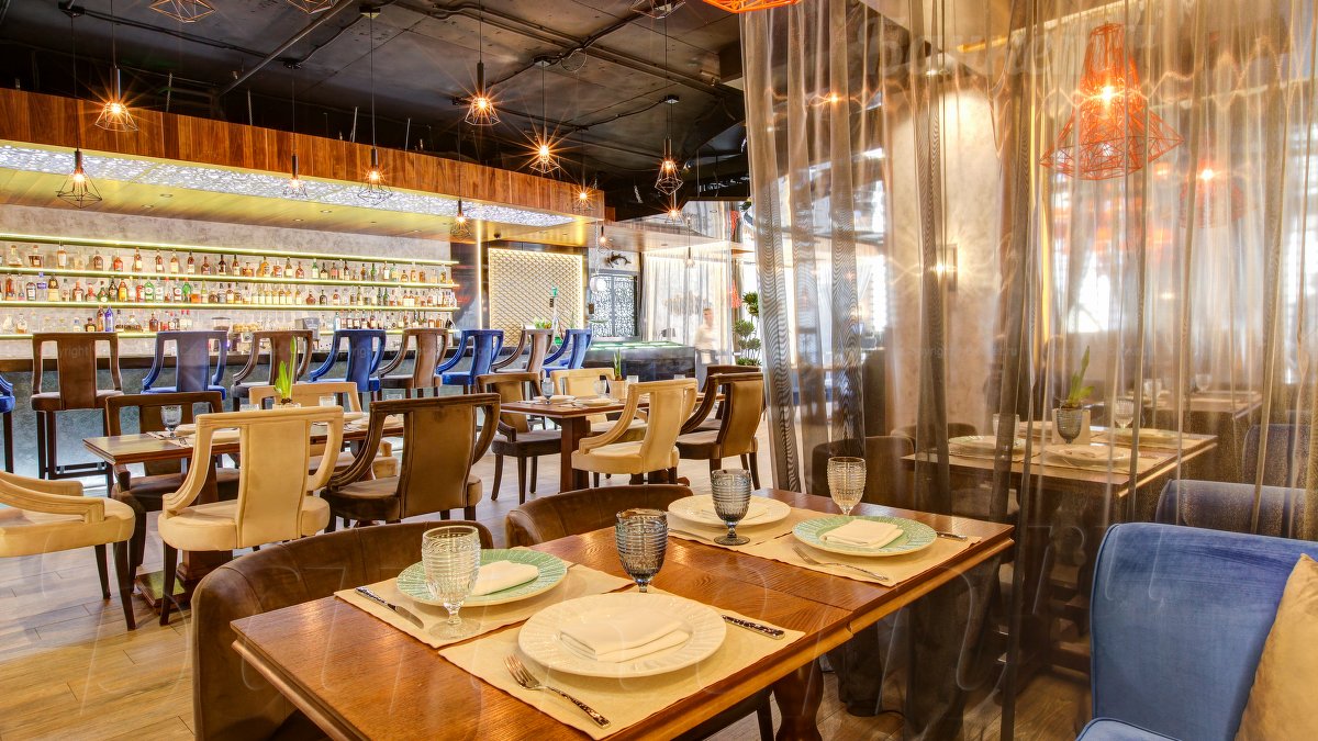 Основной зал — фото 16