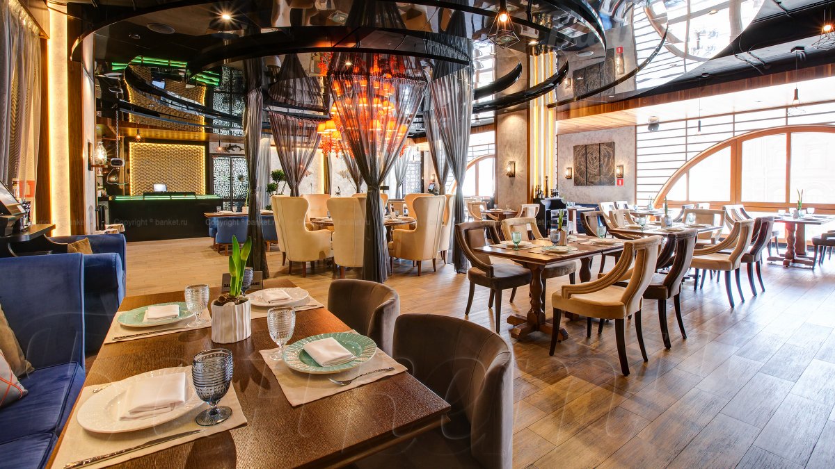 Основной зал — фото 20