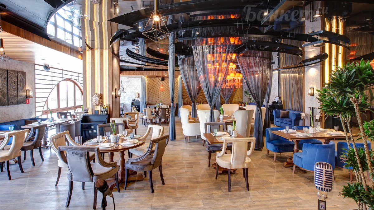 Основной зал — фото 27