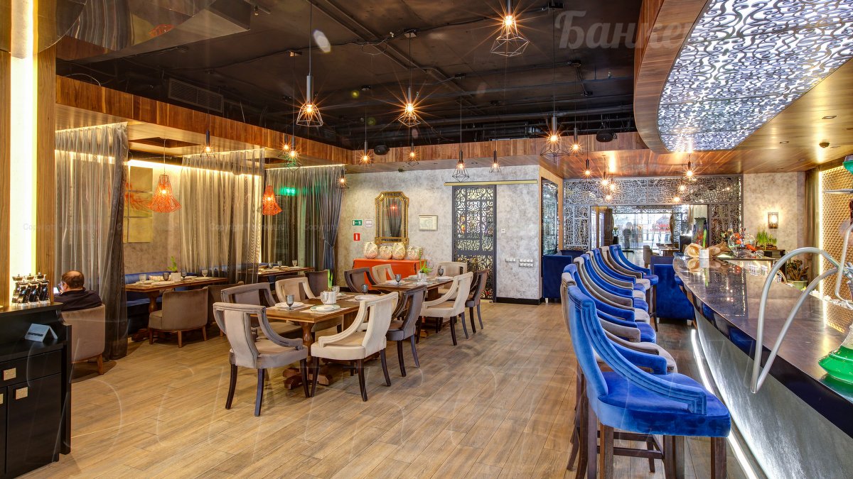 Основной зал — фото 28