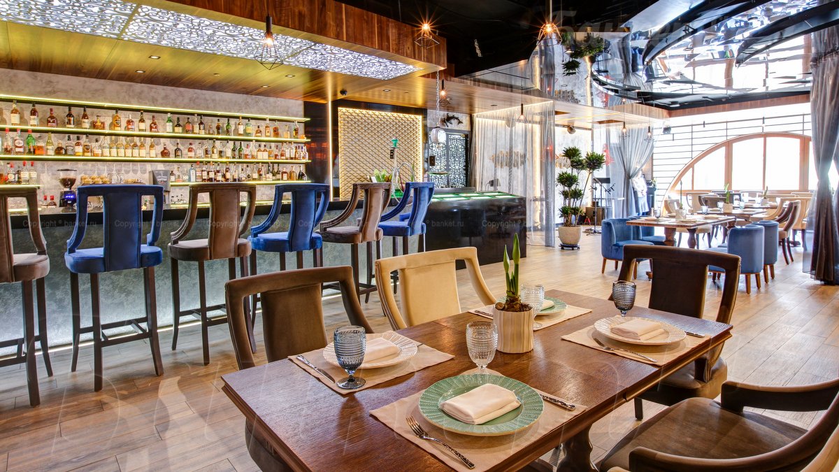 Основной зал — фото 30