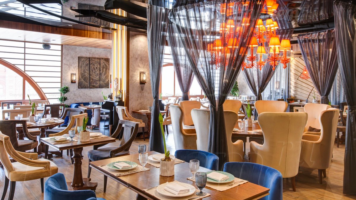 Основной зал — фото 33