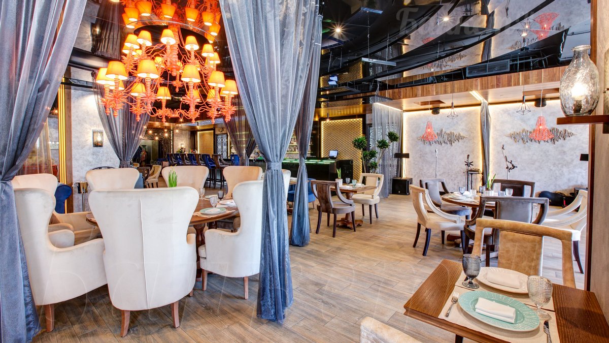 Основной зал — фото 36