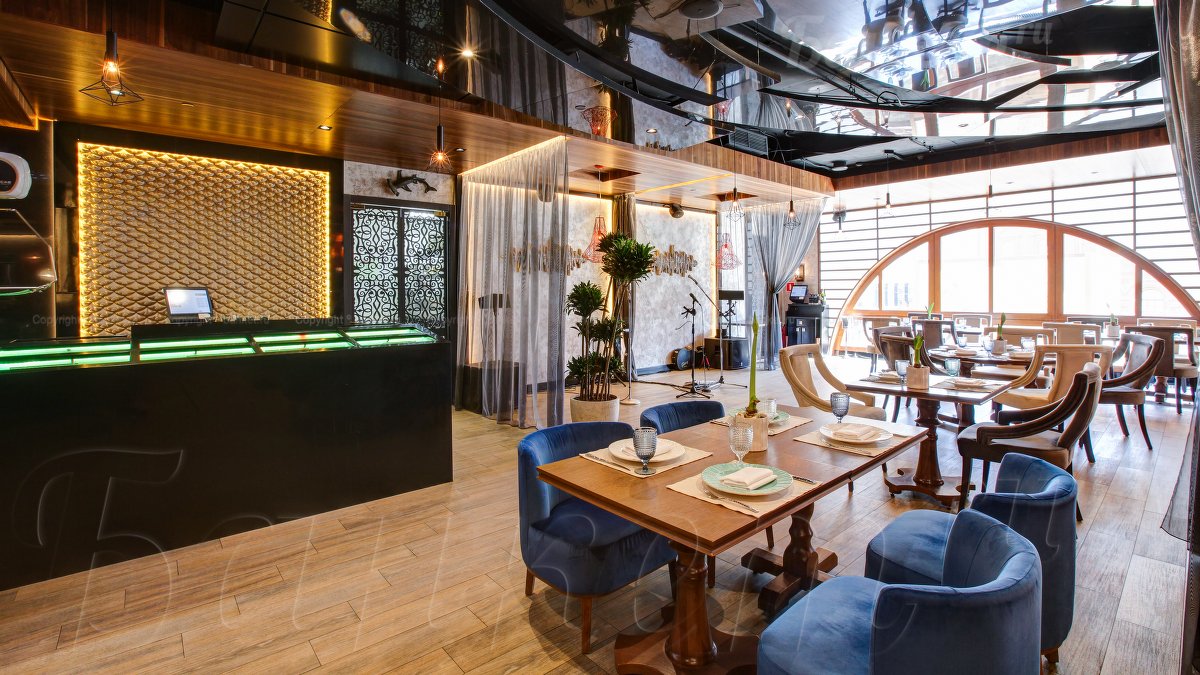 Основной зал — фото 37