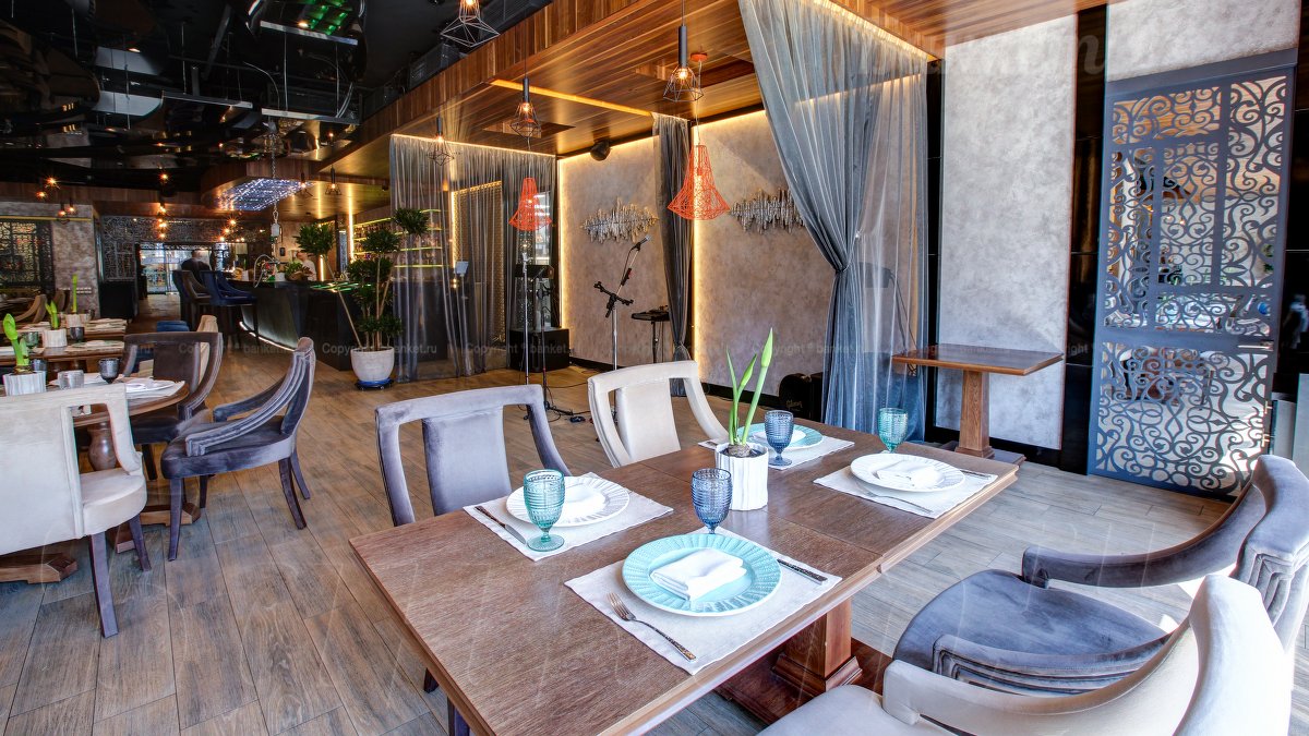 Основной зал — фото 39