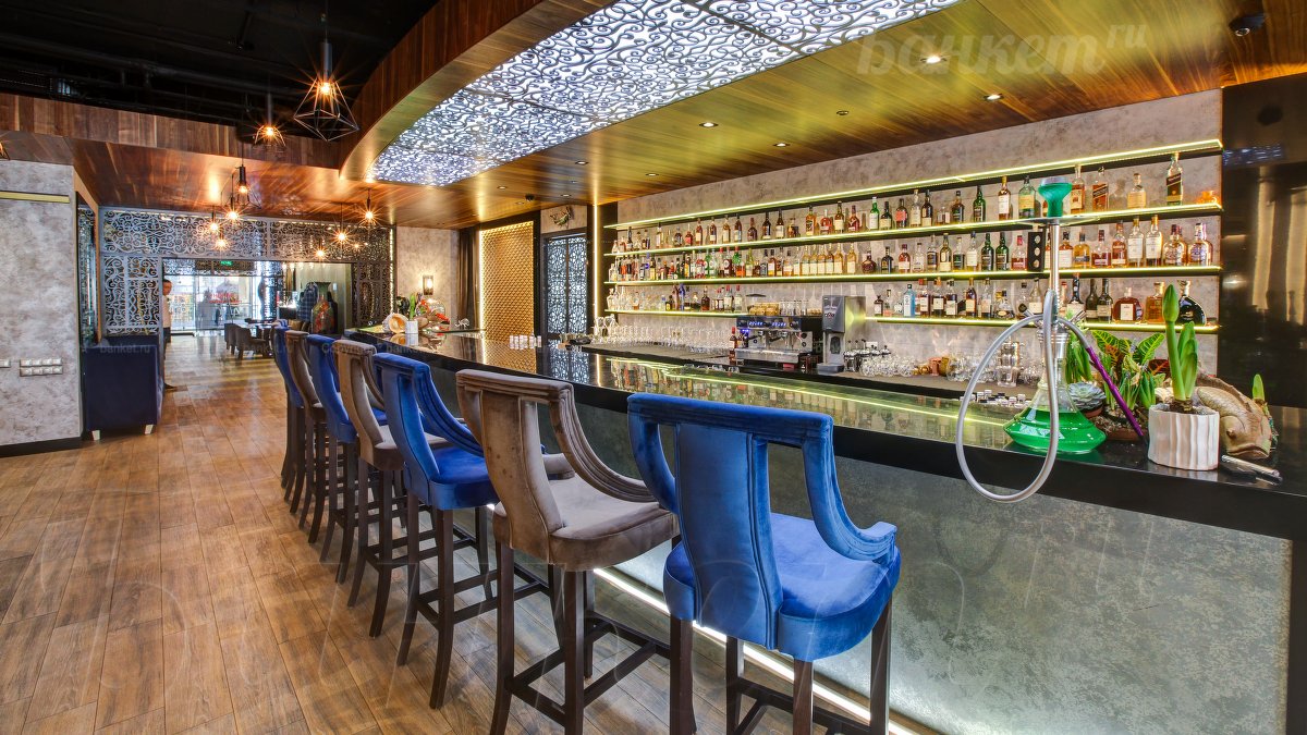 Основной зал — фото 40