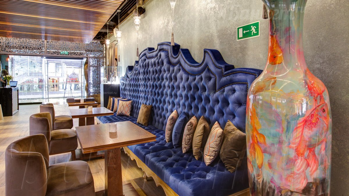 Основной зал — фото 42