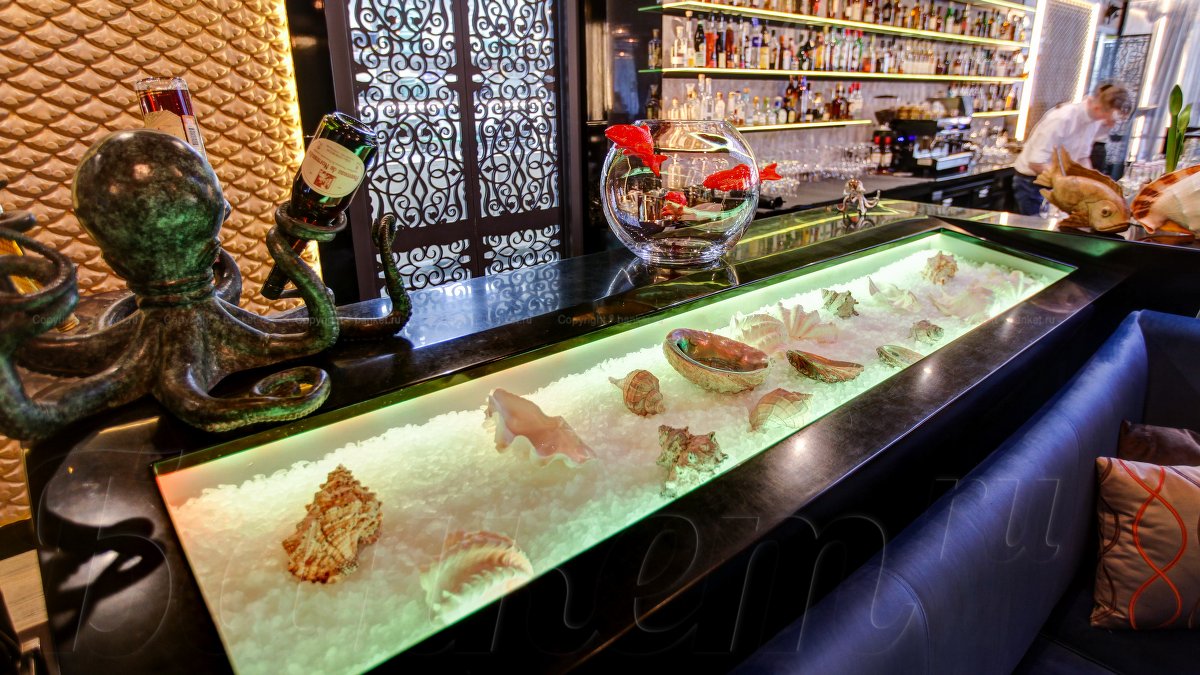 Основной зал — фото 44