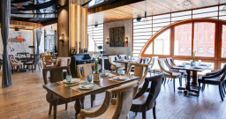 Основной зал — интерьер зала