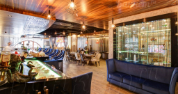 Основной зал — подробнее о зале