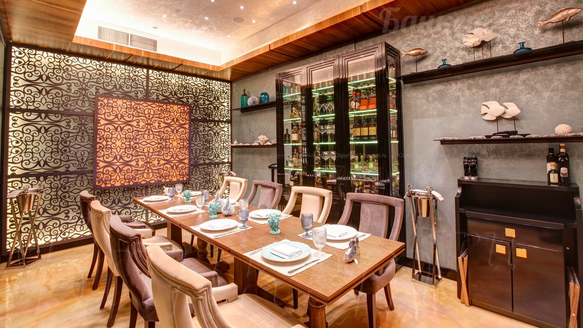 Vip зал 1 — Peshi