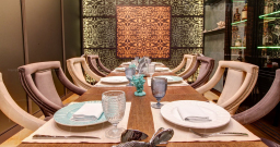 Vip зал 1 — интерьер зала