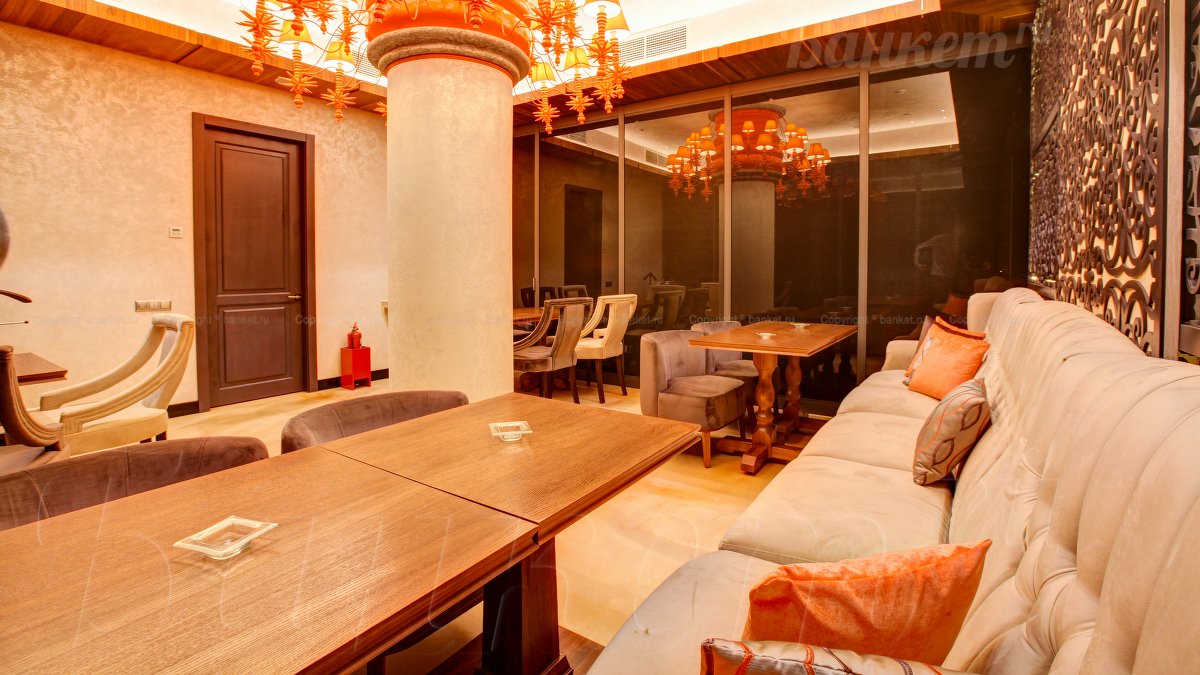 Vip зал 2 — Peshi