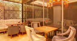 Vip зал 2 — интерьер зала