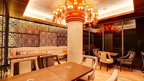 Vip зал 2 — Peshi, Москва