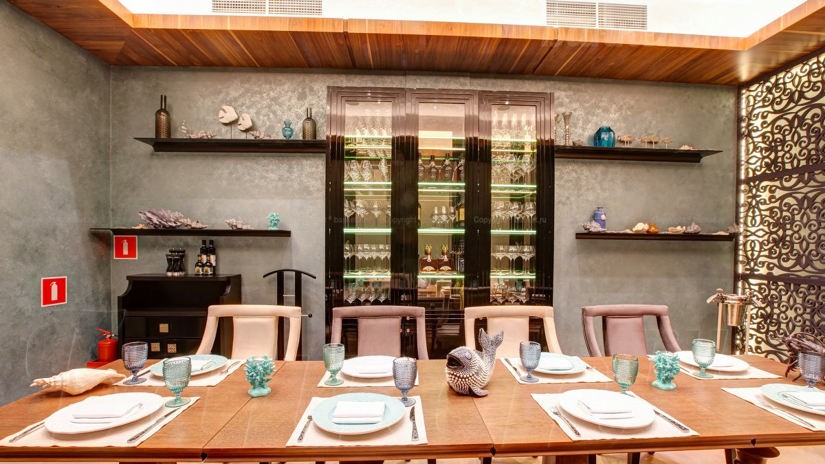 Vip зал 3 — Peshi