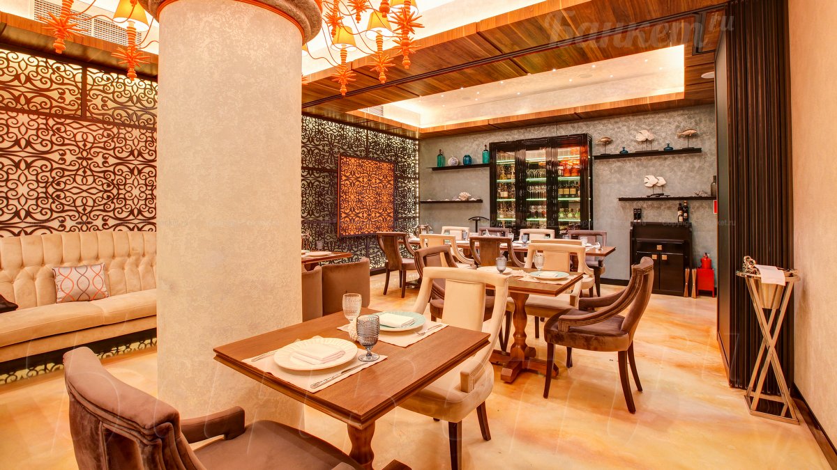 Vip 1-3 объединение 3-х комнат( стена трансформер) — Peshi