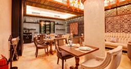 Vip 1-3 объединение 3-х комнат( стена трансформер) — интерьер зала