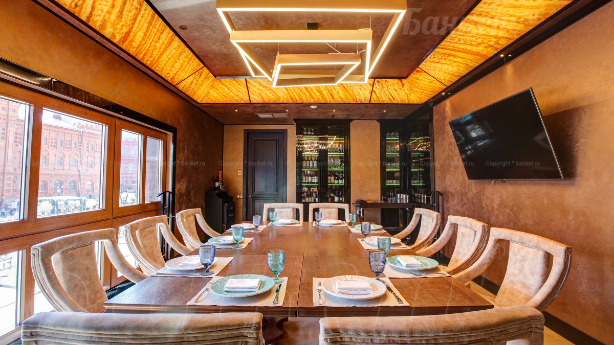 Vip зал 4 — Peshi