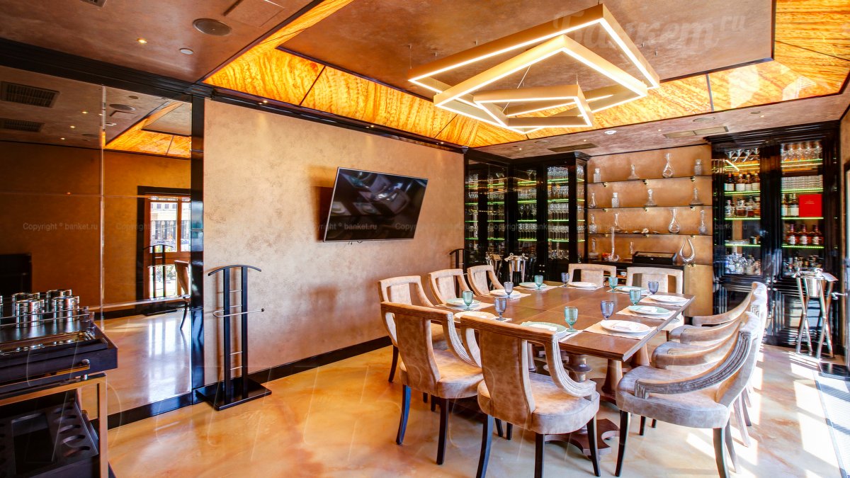 Vip зал 4 — фото 2