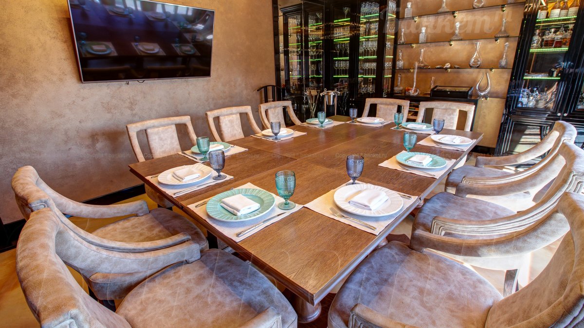 Vip зал 4 — фото 4