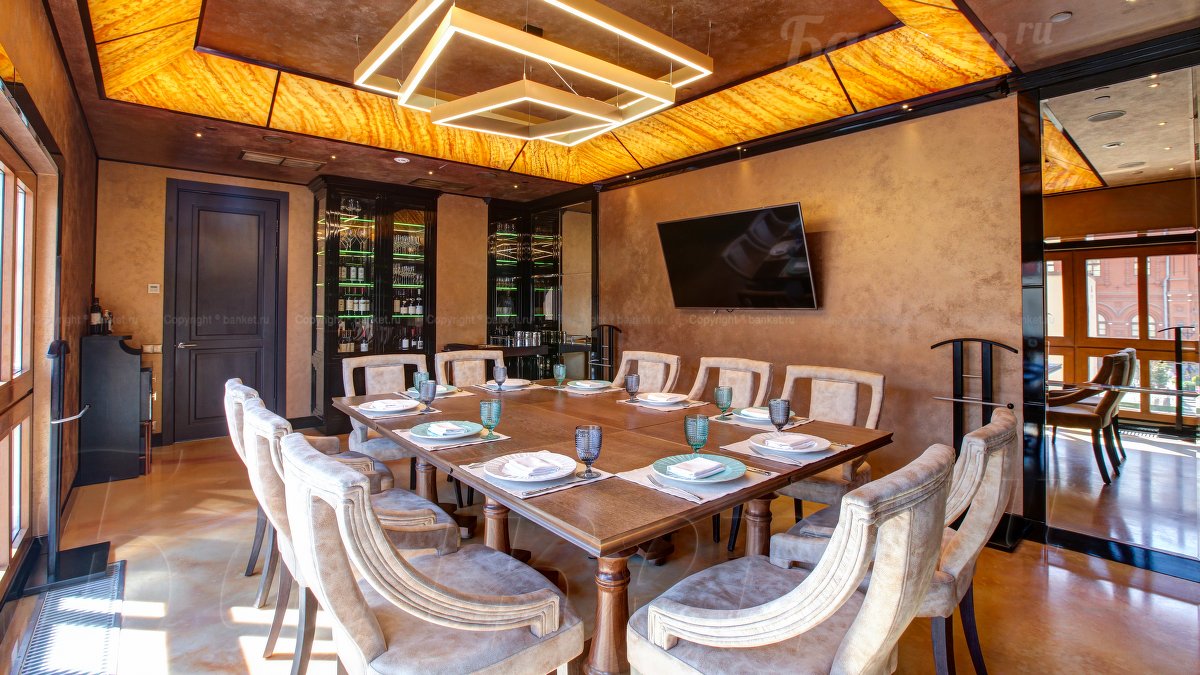 Vip зал 4 — фото 5