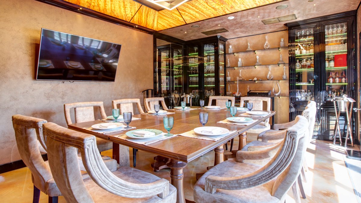 Vip зал 4 — фото 8