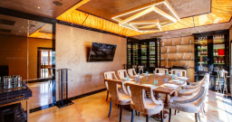 Vip зал 4 — интерьер зала