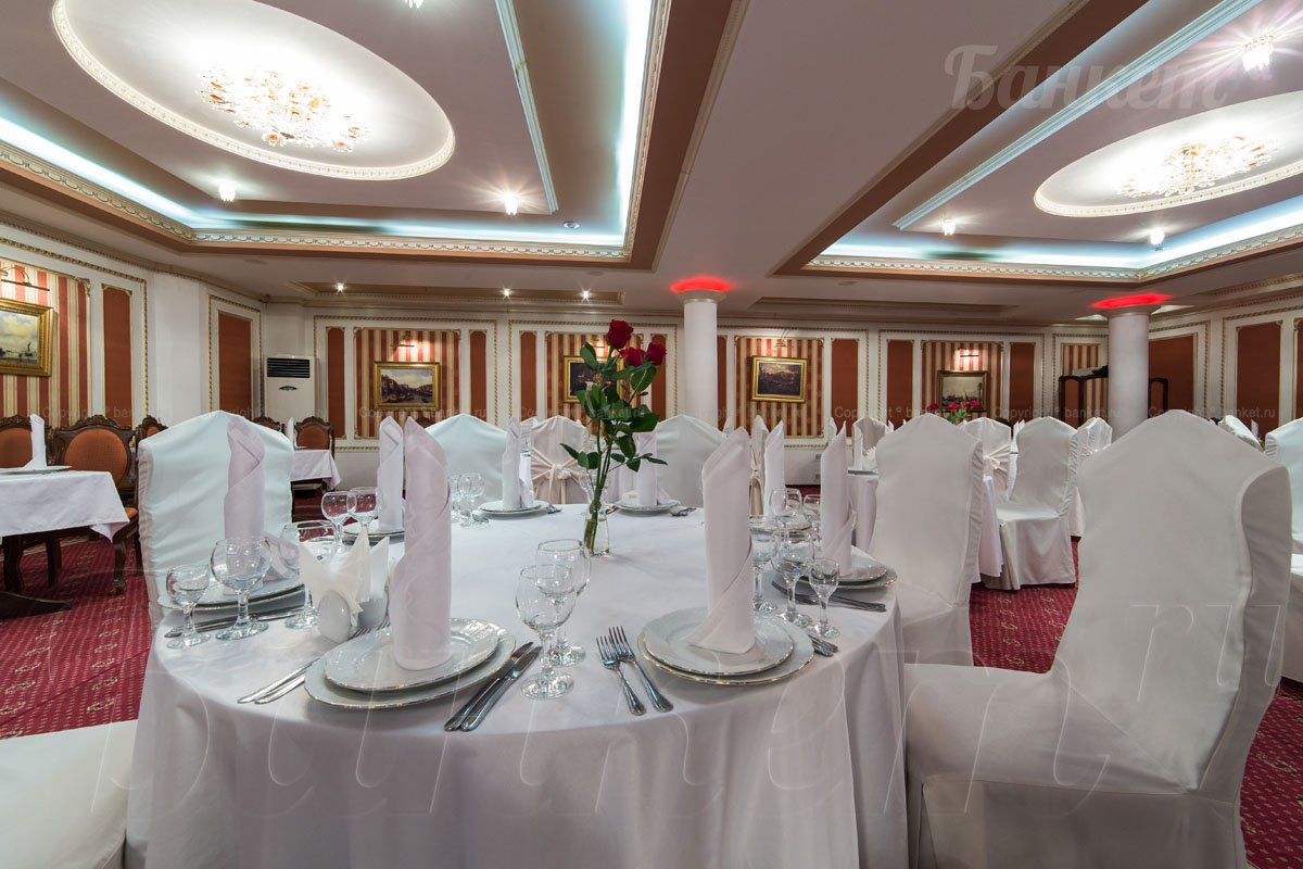 Основной зал Основной зал — фото 9