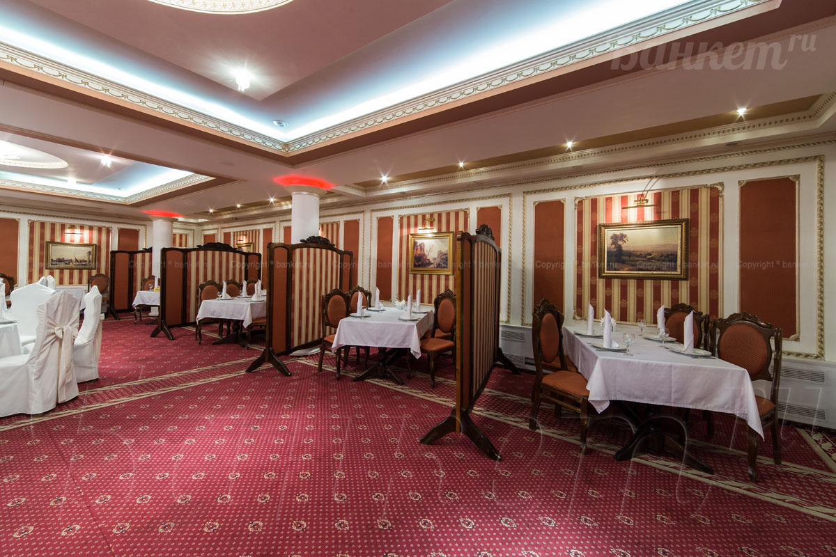 Основной зал Основной зал — фото 10