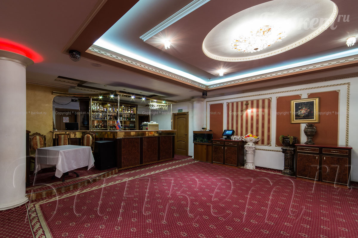 Основной зал Основной зал — фото 11