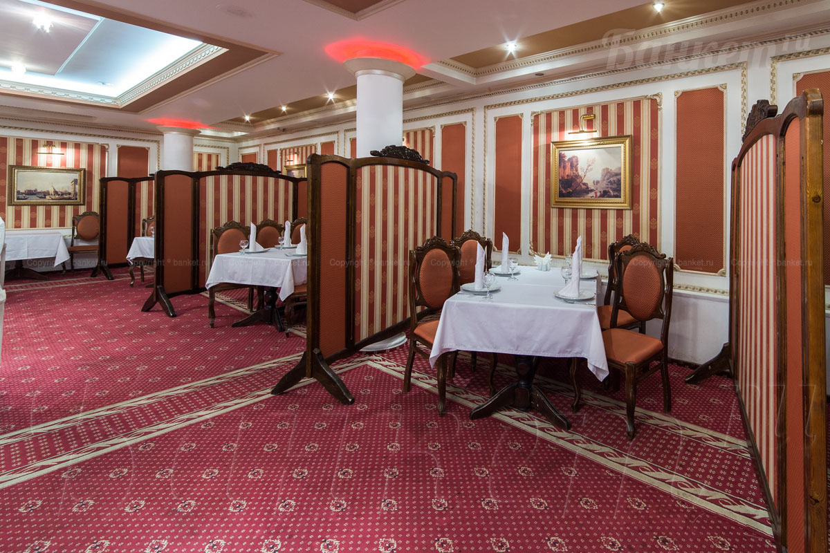 Основной зал Основной зал — фото 12