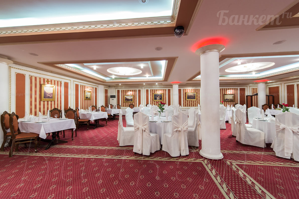 Основной зал Основной зал — фото 13